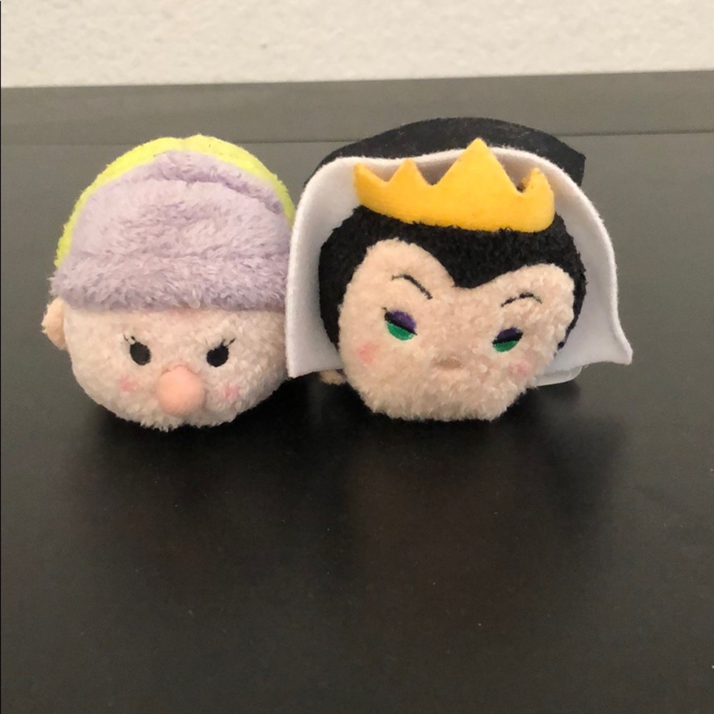Snow White Tsum Tsums